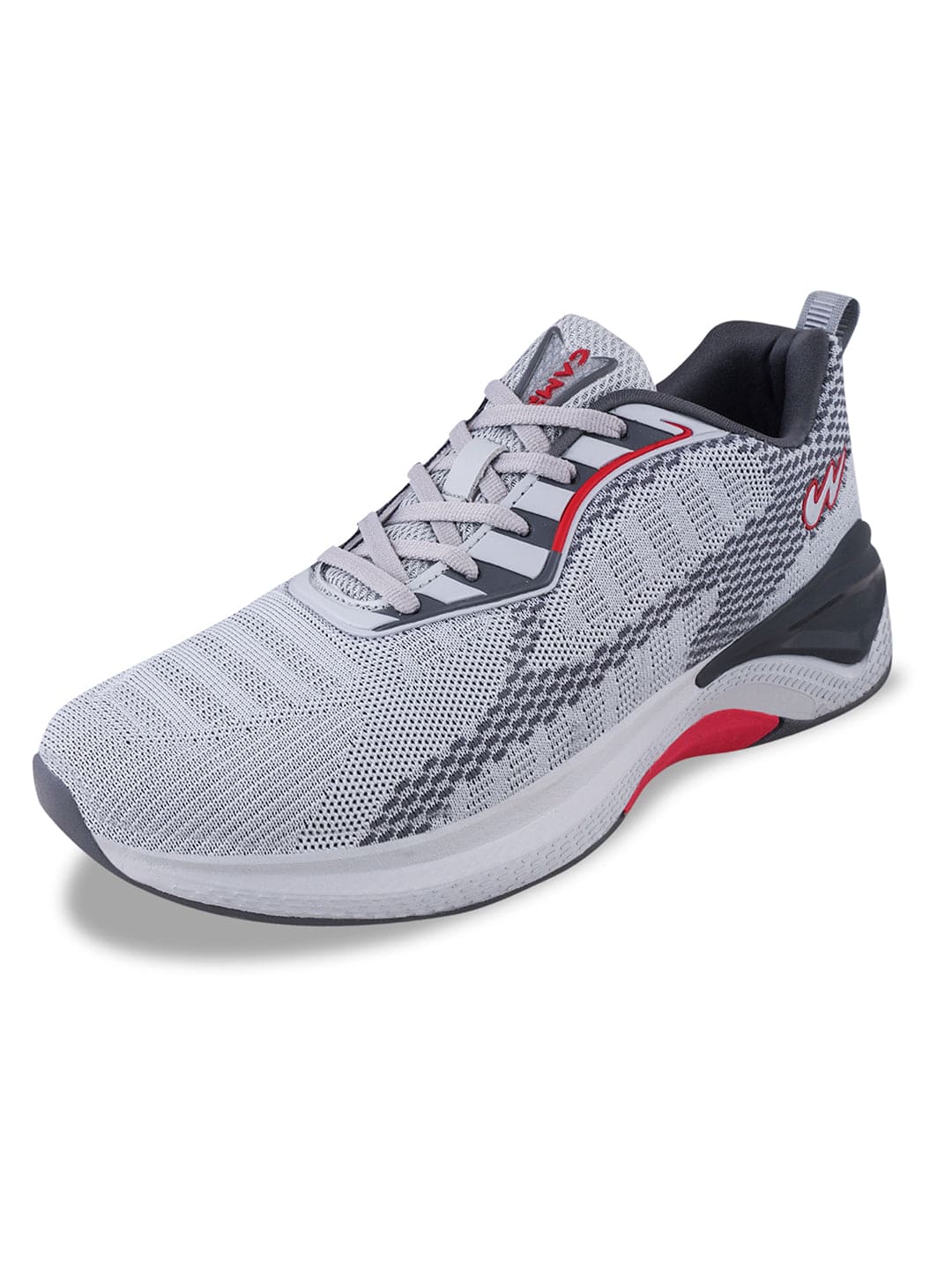 CELIO Grey Men's Sports Shoes