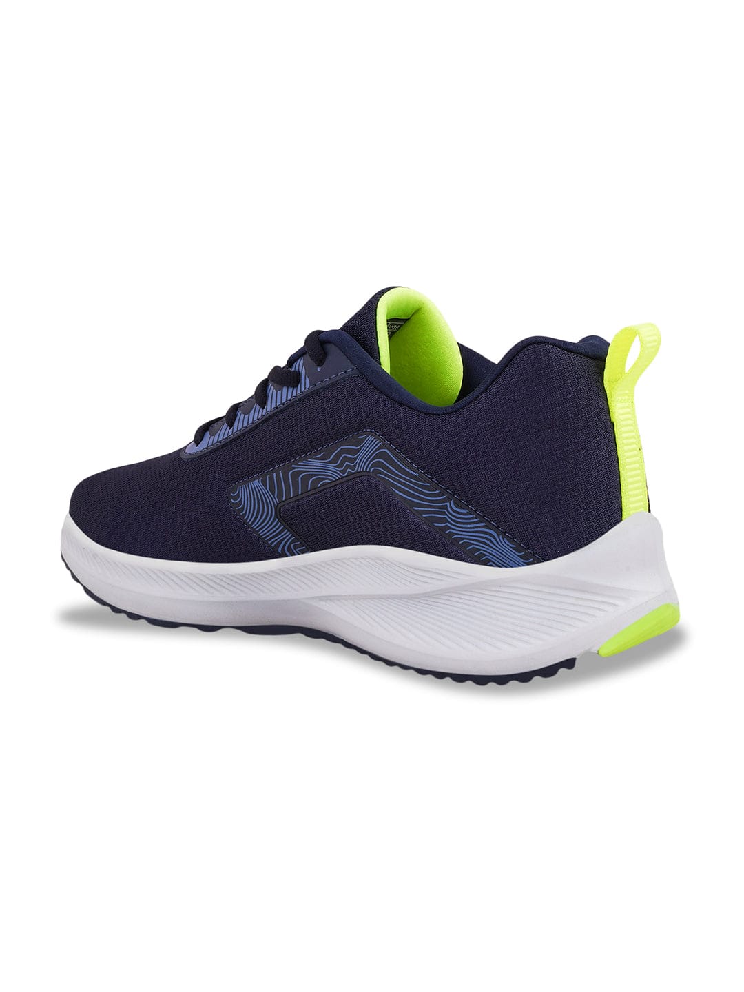 OZIL Navy Men's Running Shoes