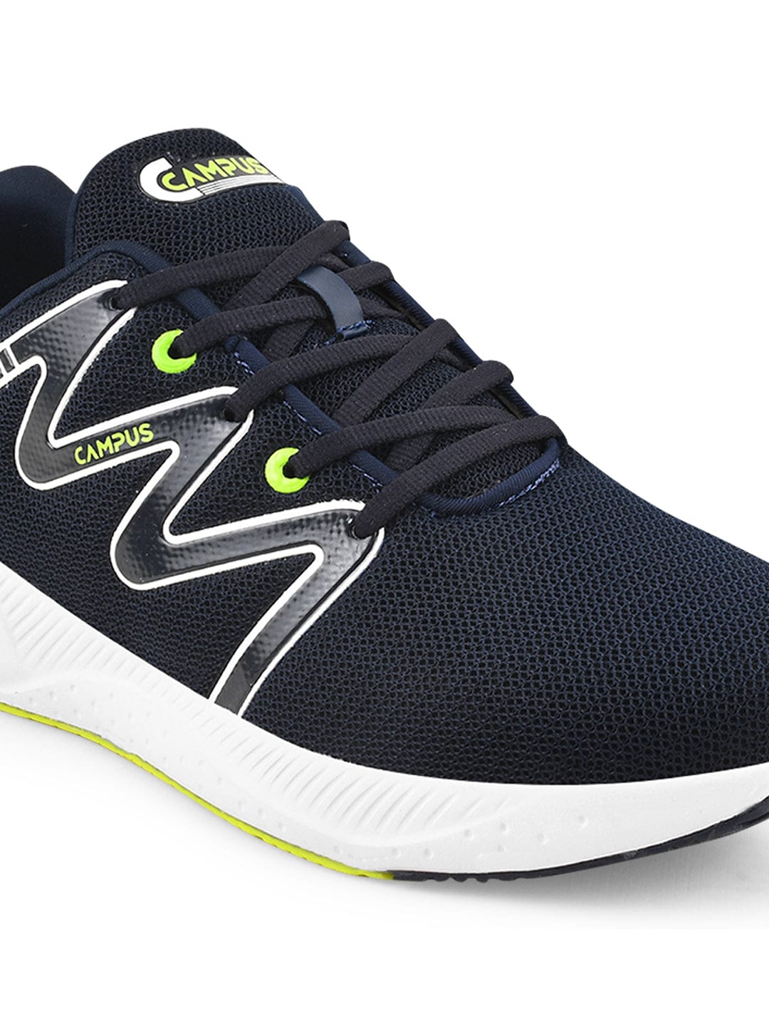 CAMP-VISION Navy Men's Running Shoes