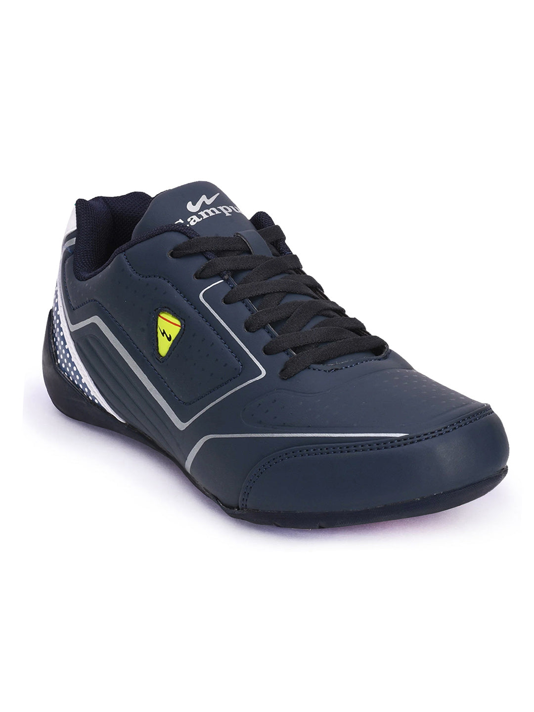 FLASH Navy Men's Sneakers