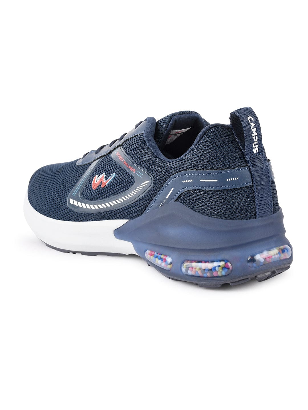 CAMP-BEAST Navy Men's Running Shoes