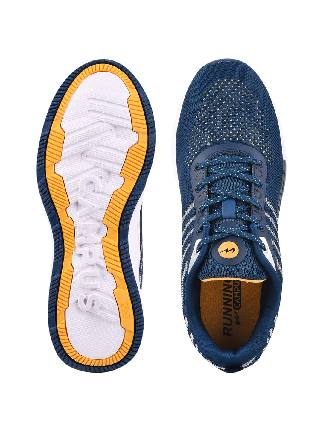 GUIDE Blue Men's Running Shoes