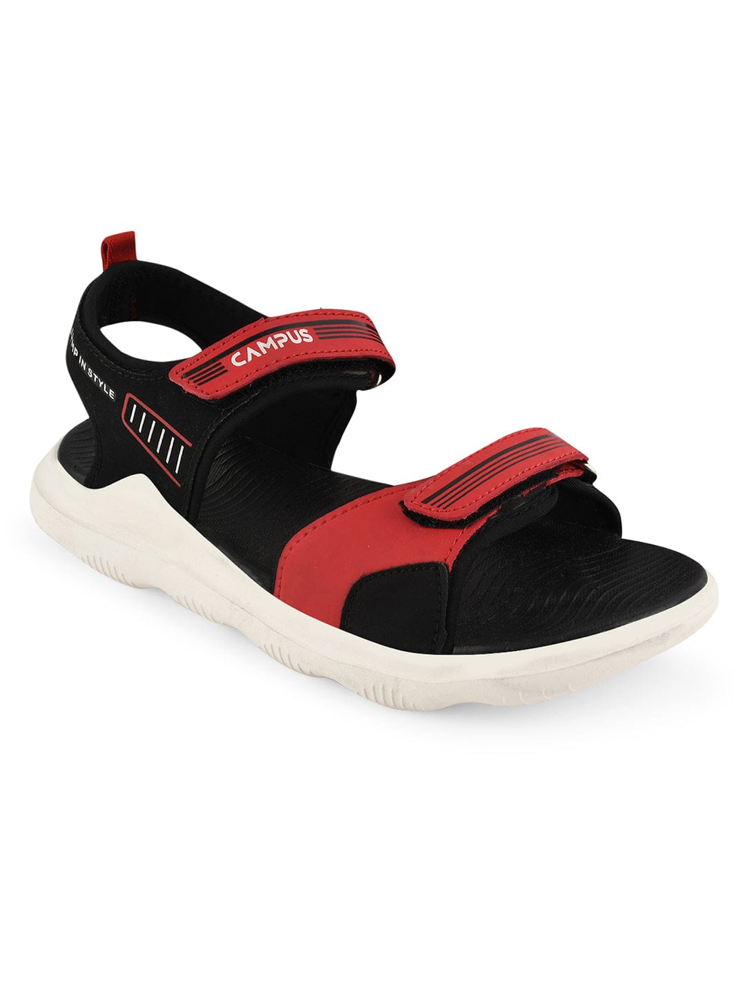 GC-2224C Black Child Sandals