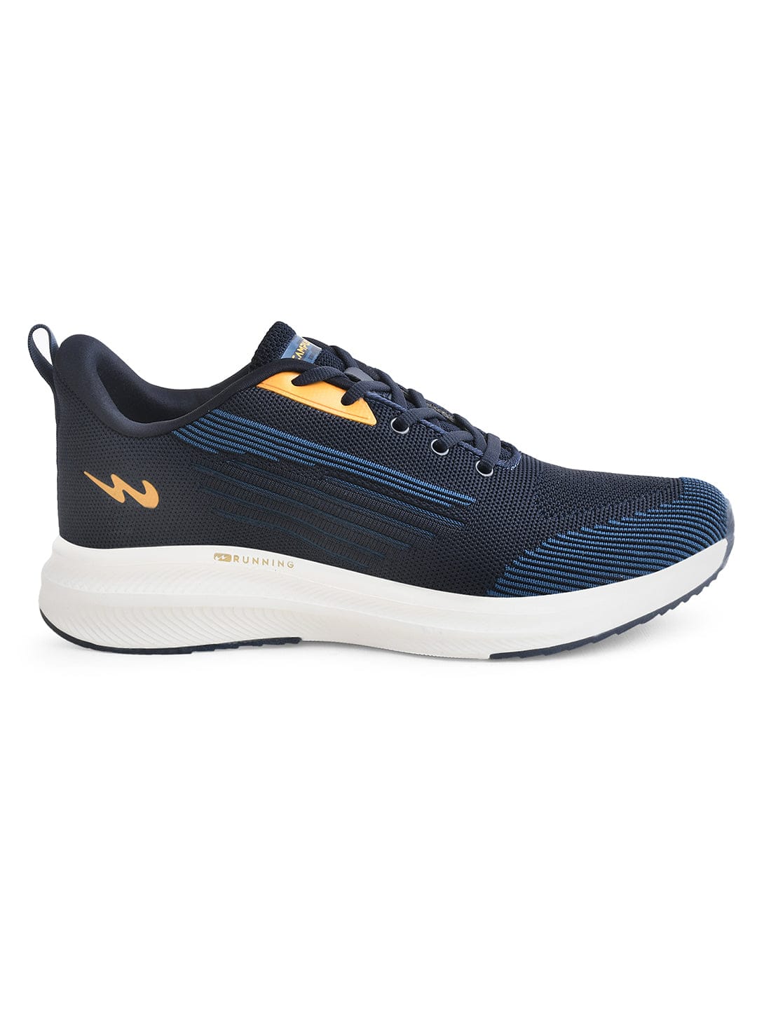 CAMP MARCUS Blue Men's Running Shoes