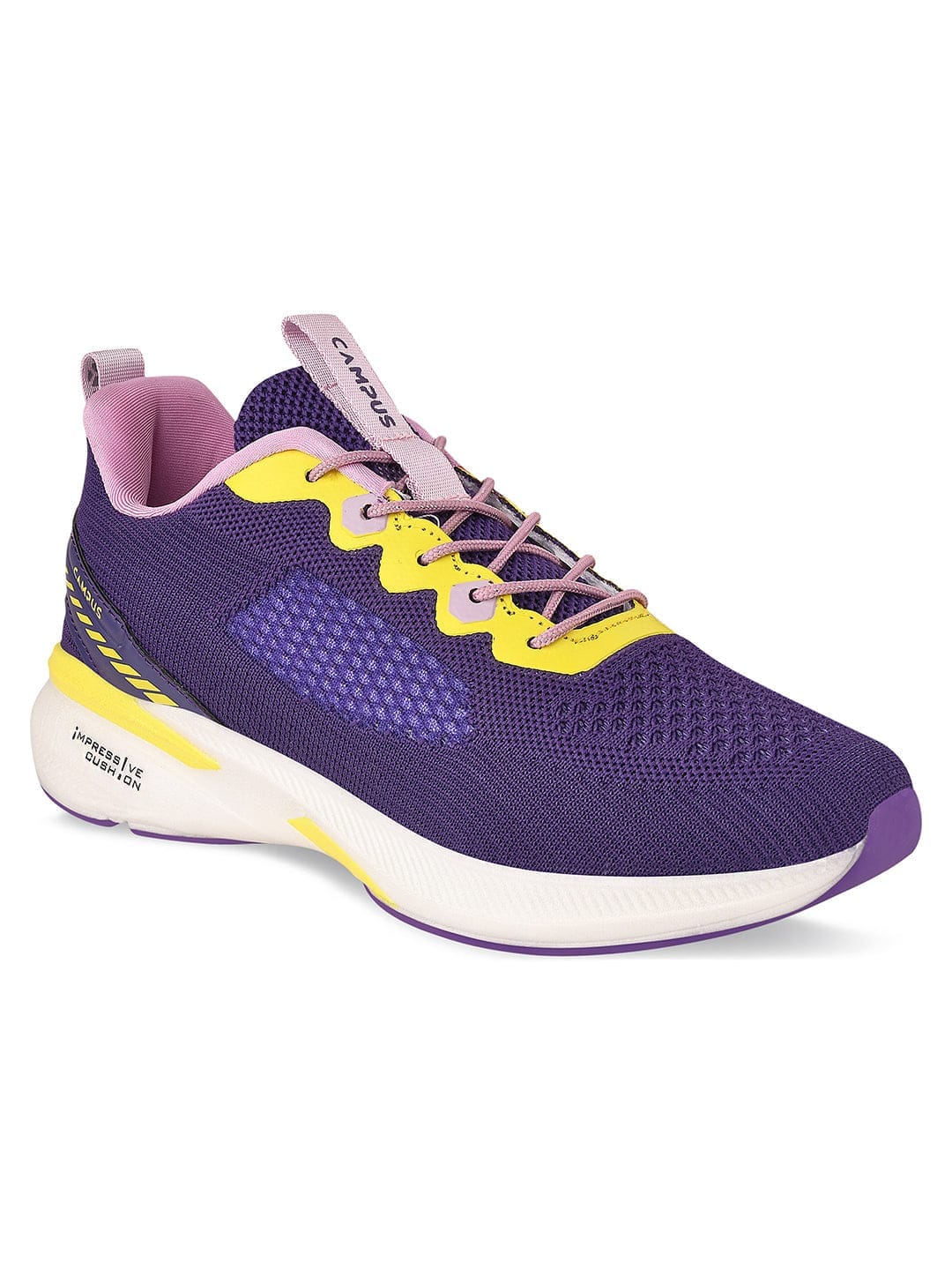 OLIVIA Purple Women's Sneakers