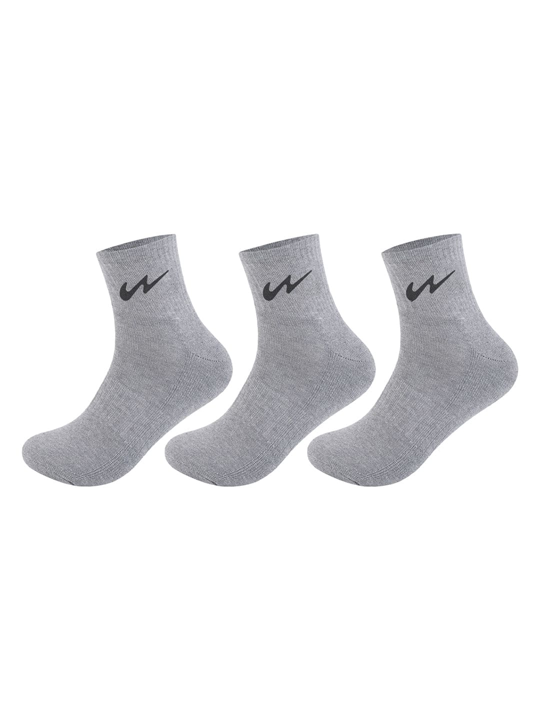 Campus Unisex Socks Pack of 3