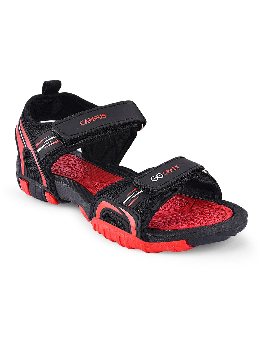 GC-22925C Black Child Sandals