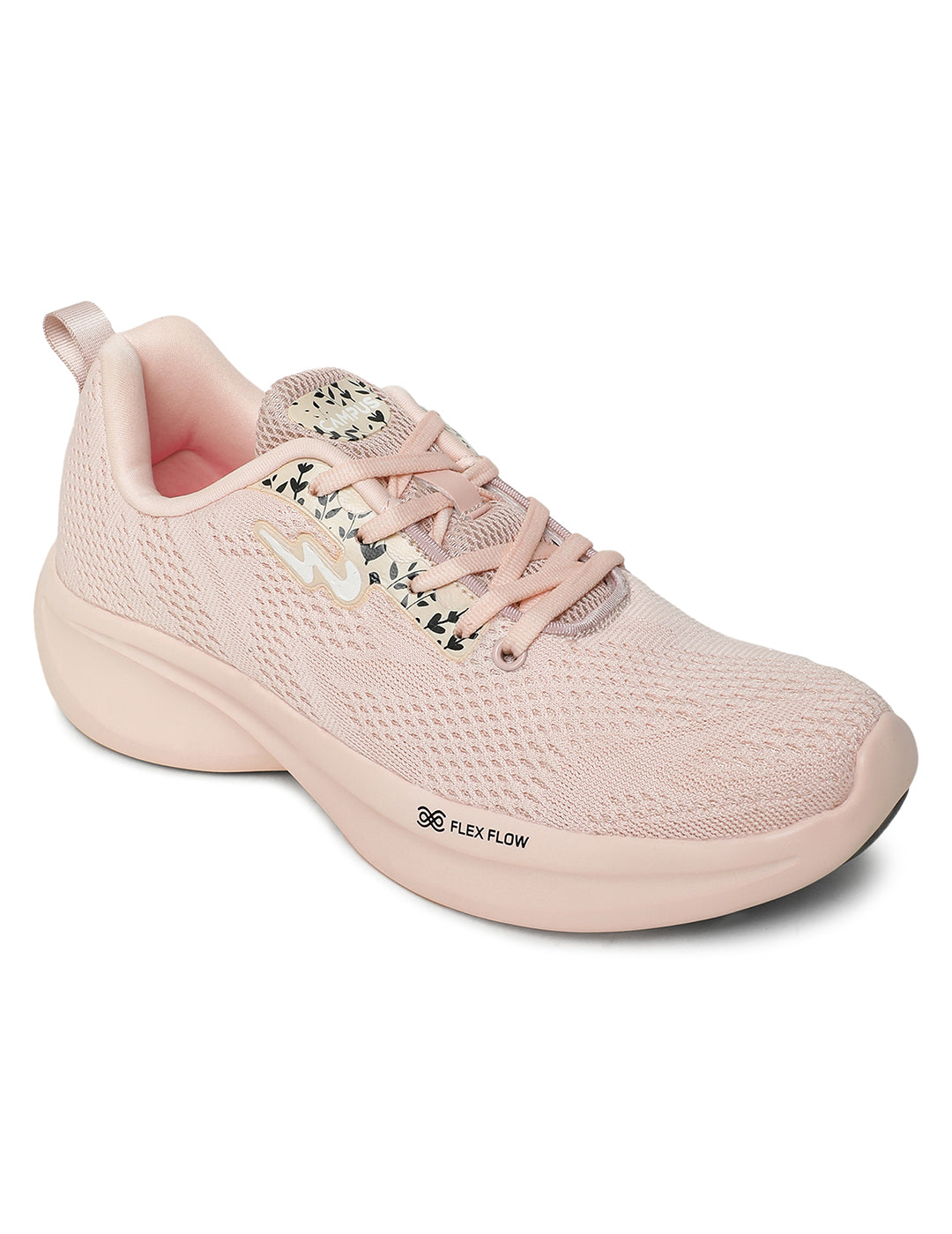 DORSY Mauve Women's Walking Shoes