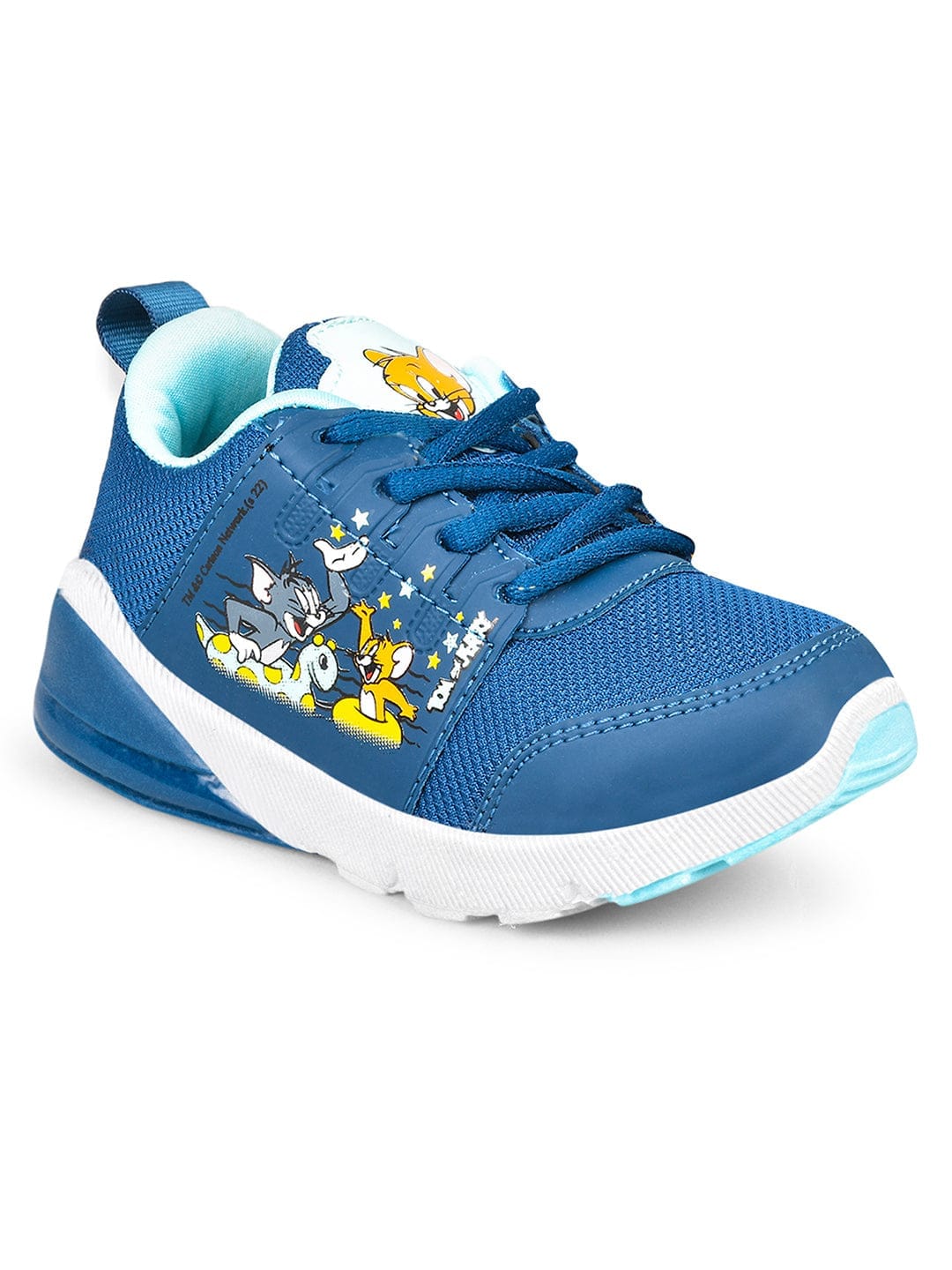 NT-564 Blue Kid's Running Shoes