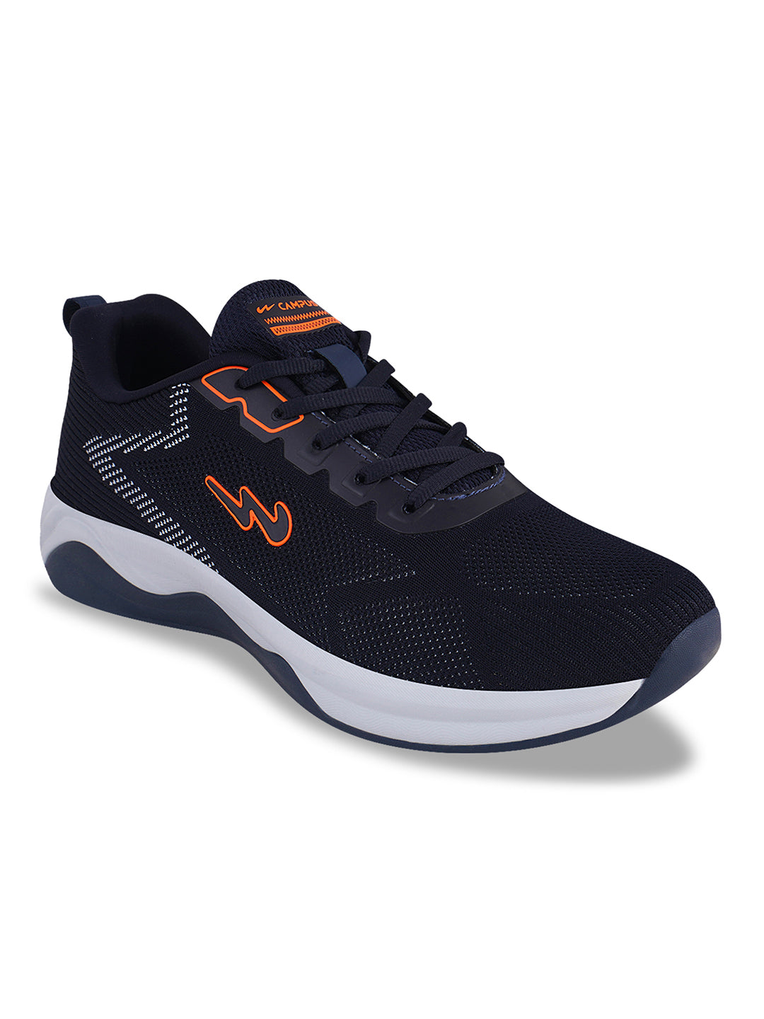 IMPACT Navy Men's Sports Shoes