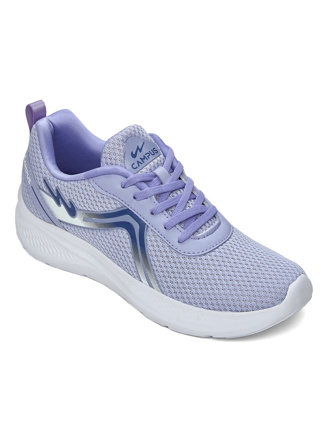 RAYE Purple Women's Running Shoes