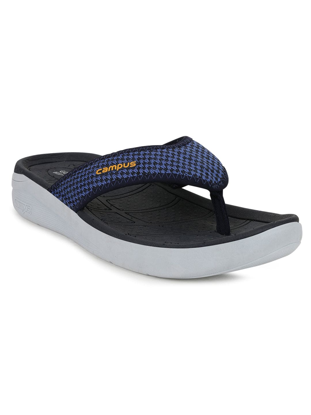 SL-406 Navy Men's Flip Flops