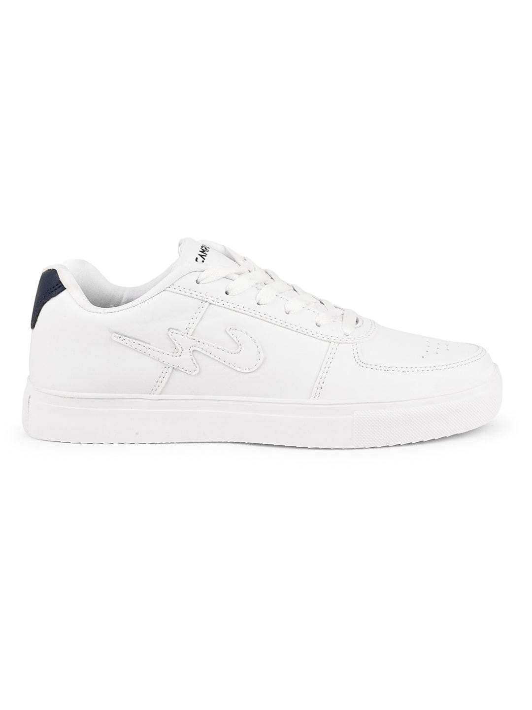 CAMP TUCKER White Men's Sneakers