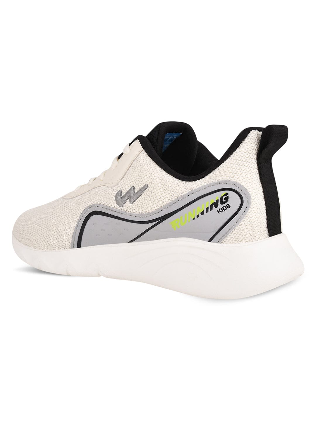 FUN-CH White Child Running Shoes