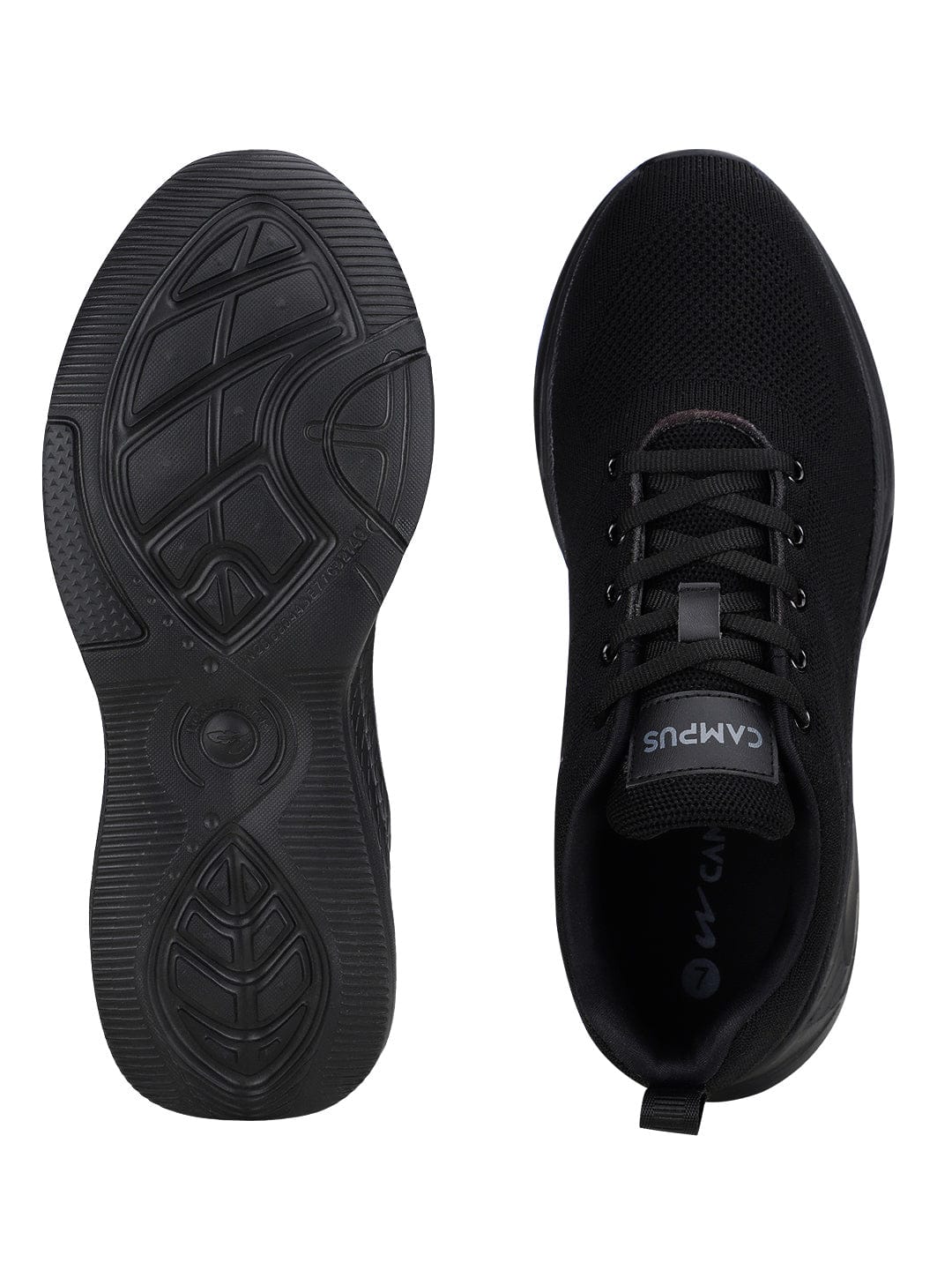 MAXIMUS G-4 Black Men's Running Shoes