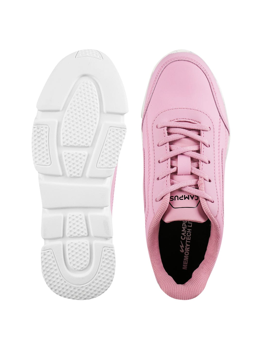 AURA Pink  Women's Sneakers