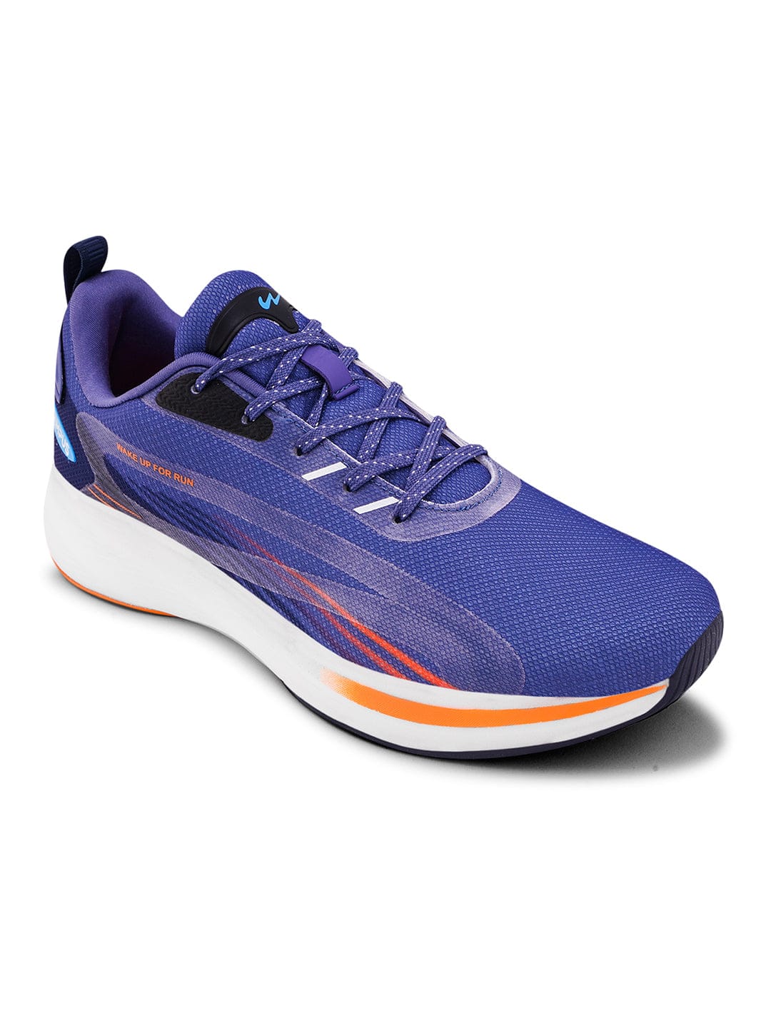 ZEON Blue Men's Running Shoes