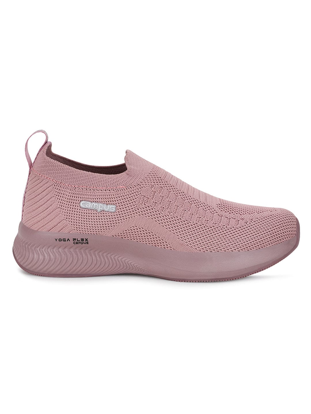 ANNIE Pink Women's Walking Shoes