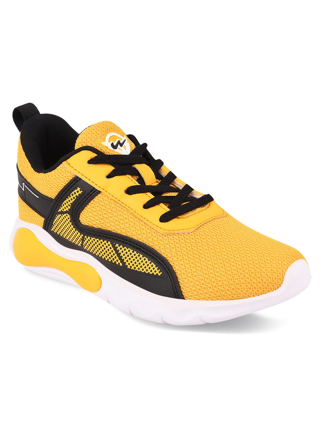 CAMP RENLY JR Yellow Child Running Shoes