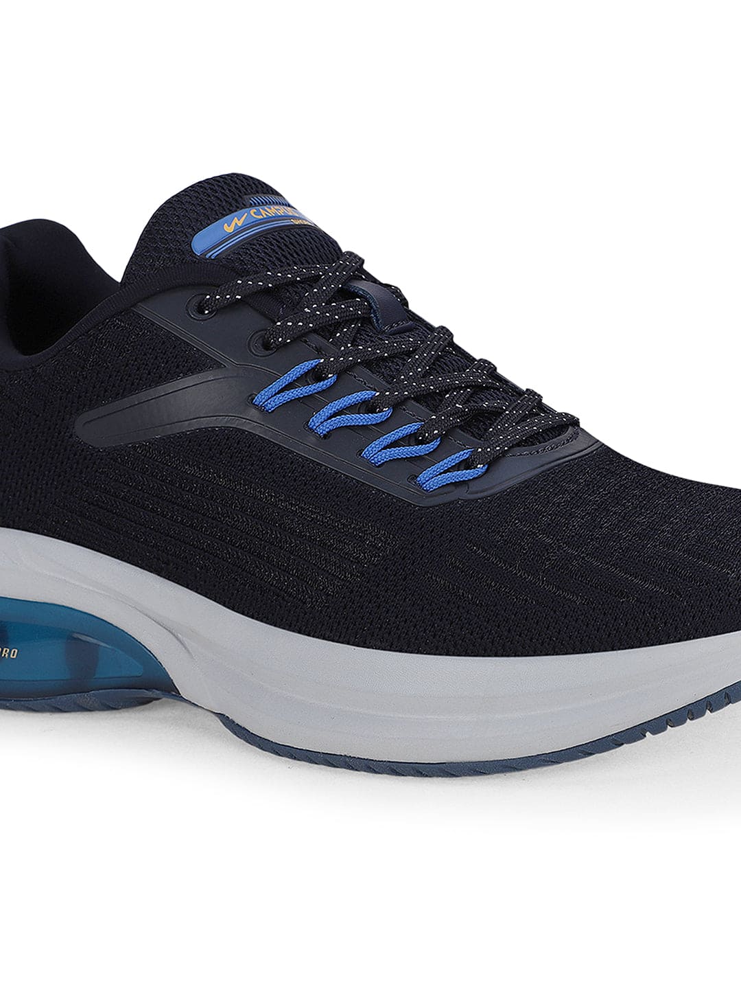 PARTON Navy Men's Running Shoes