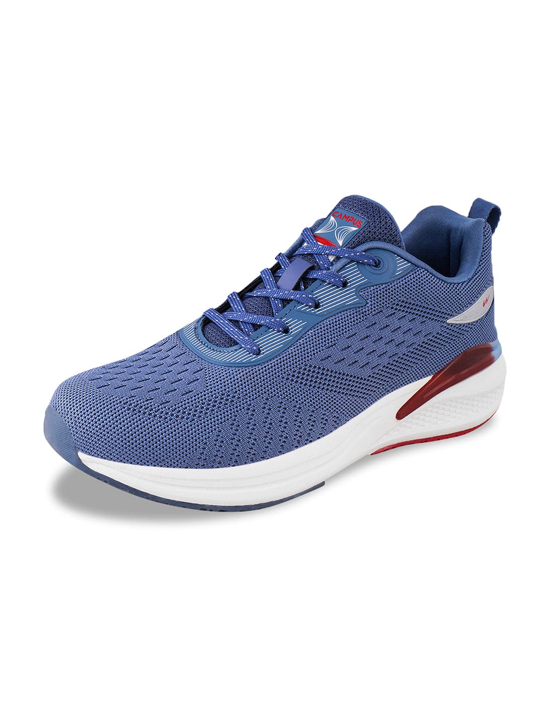 ALEX Blue Men's Sports Shoes