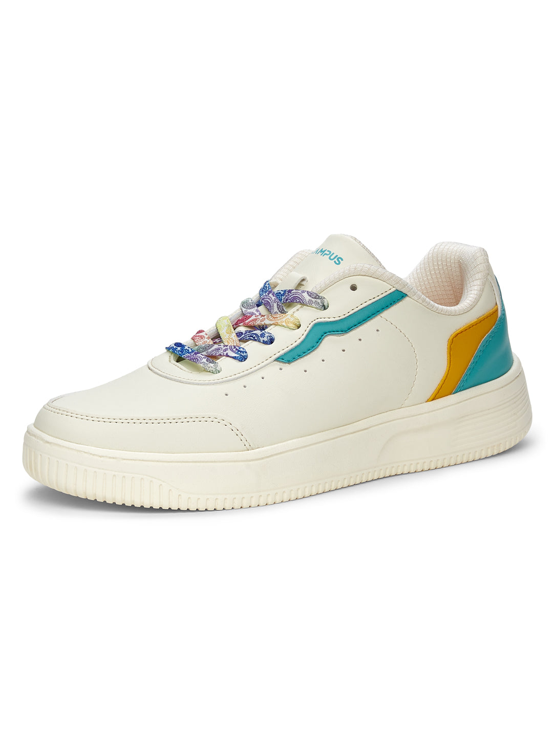 OGL-10 White Women's Sneakers