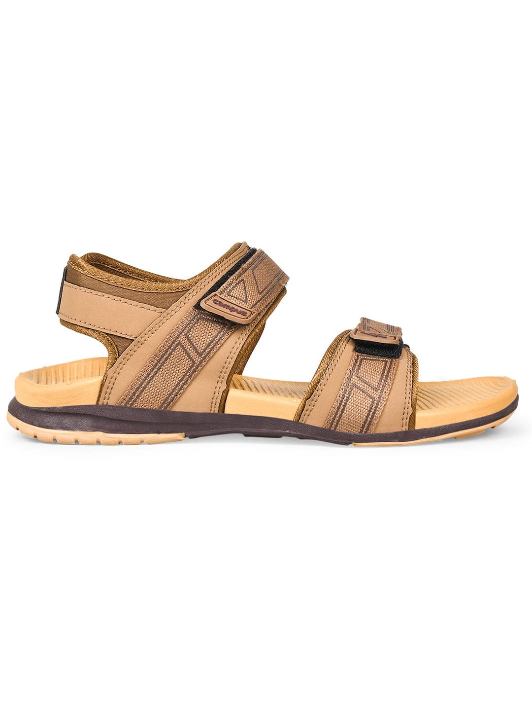 GC-17(SD-171) Brown Men's Sandals