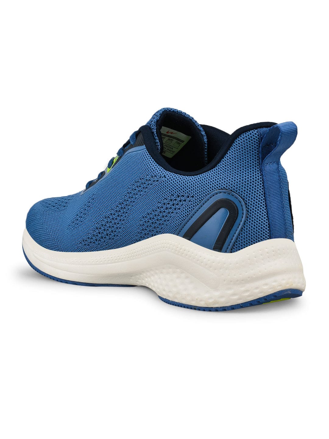 CAMP ERIK Blue Men's Running Shoes