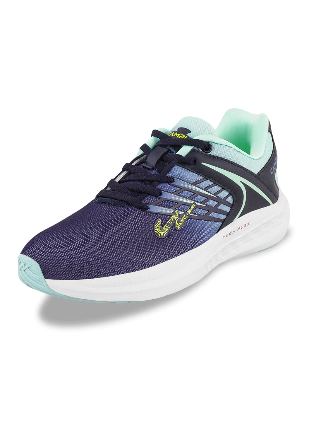 MARIUS Navy Women's Sports Shoes