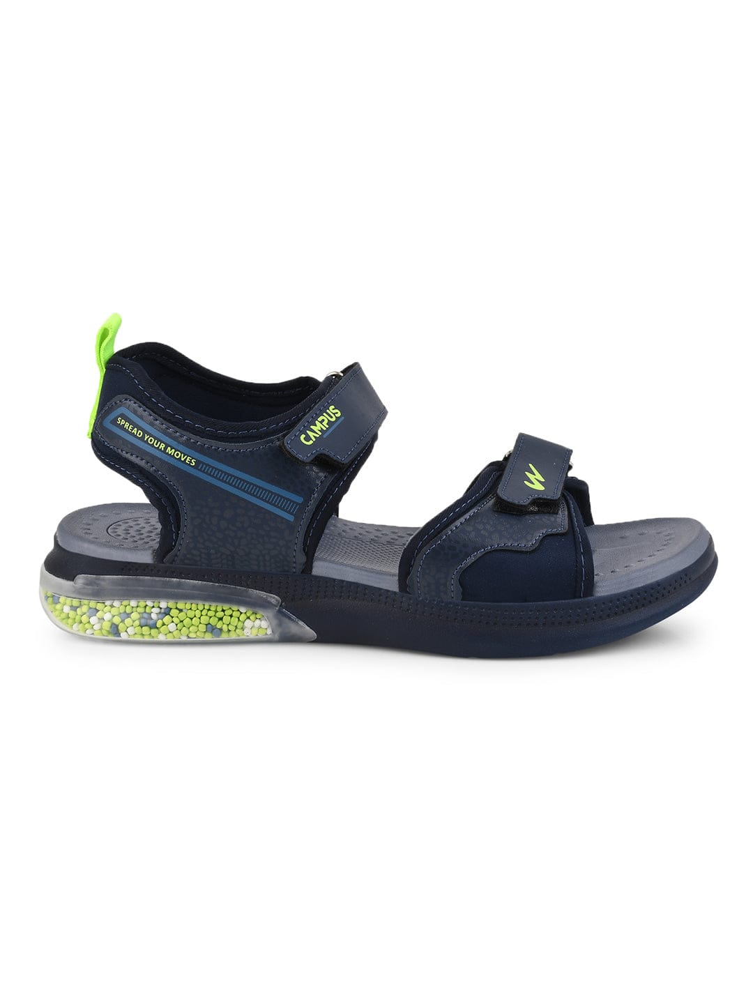 GC-22118 Navy Men's Sandals