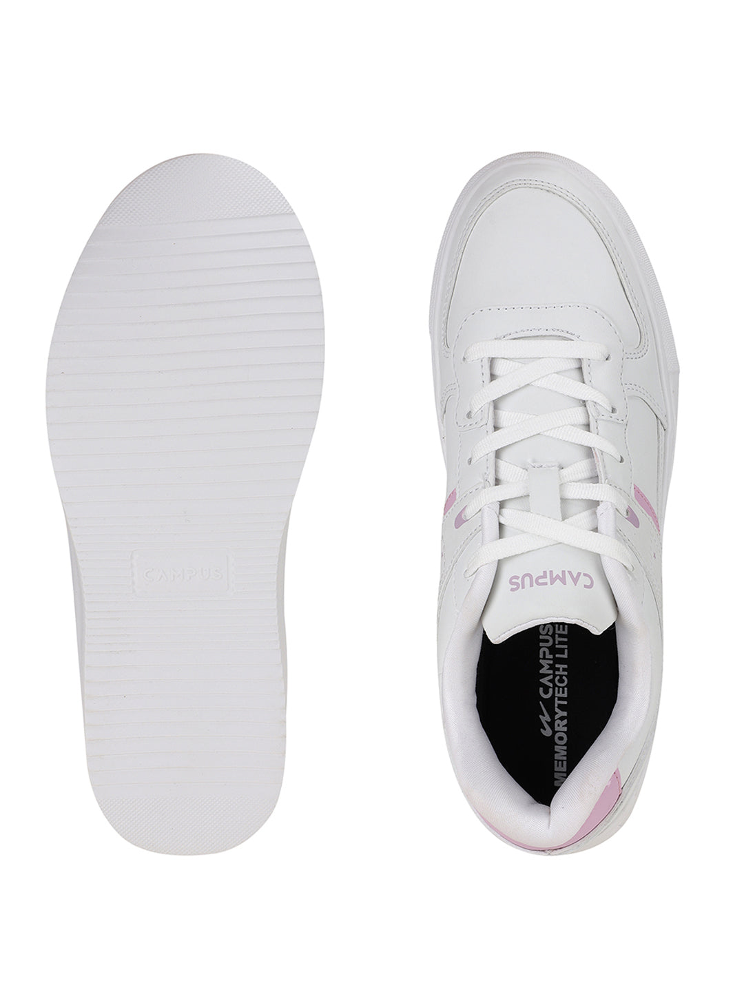 OGL-01 White Women's Sneakers