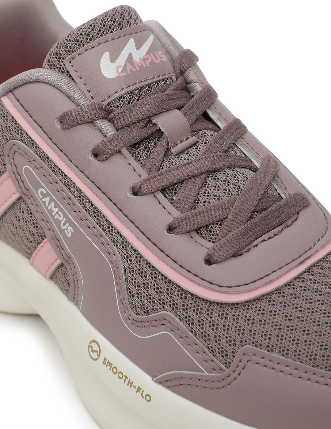 HALL Mauve Women's Sneakers