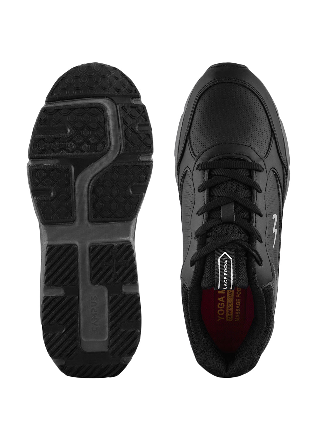 OG-14 Black Men's Sneakers