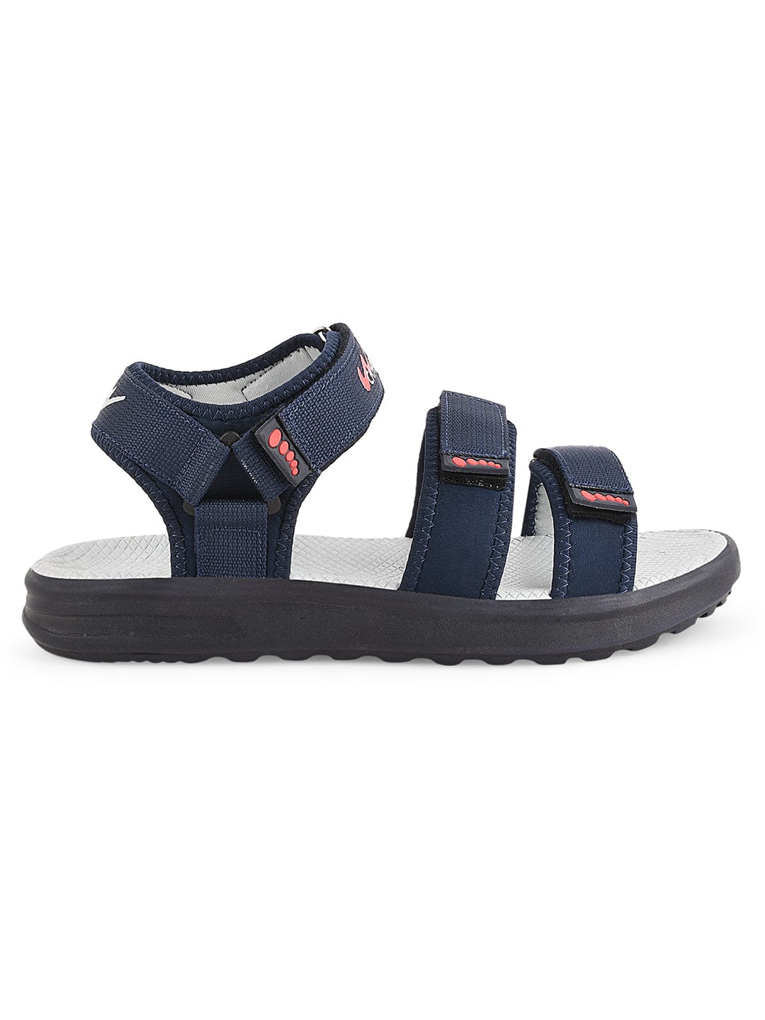 CAMP MAX Blue Men's Sandals