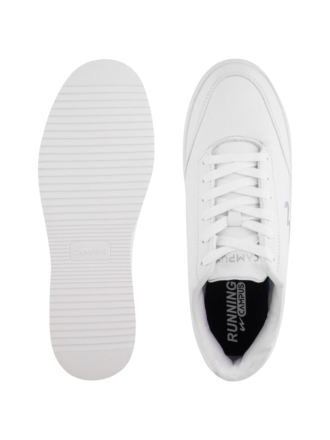 OG-03 White Men's Sneakers