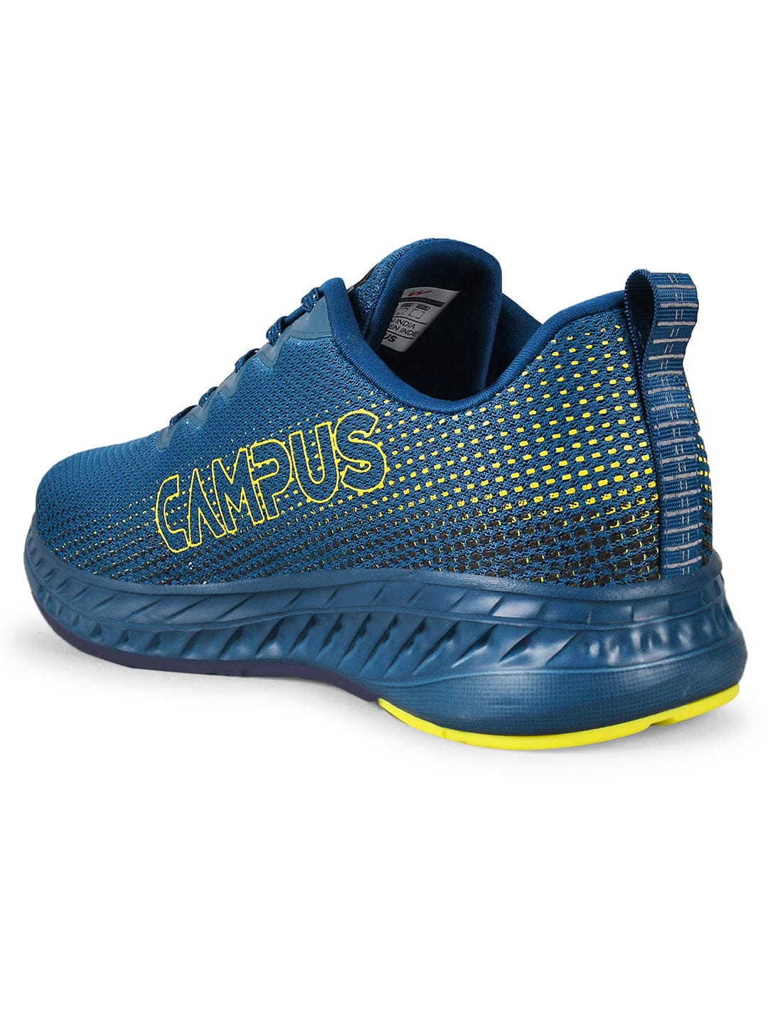 CAMP-OPERA Blue Men's Running Shoes