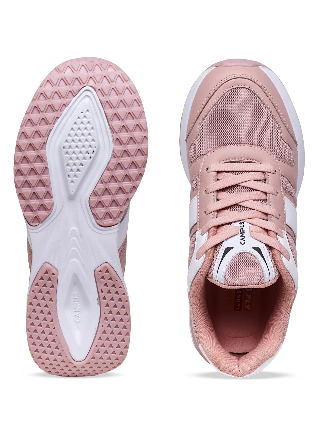 NIGMA Peach Women's Running Shoes