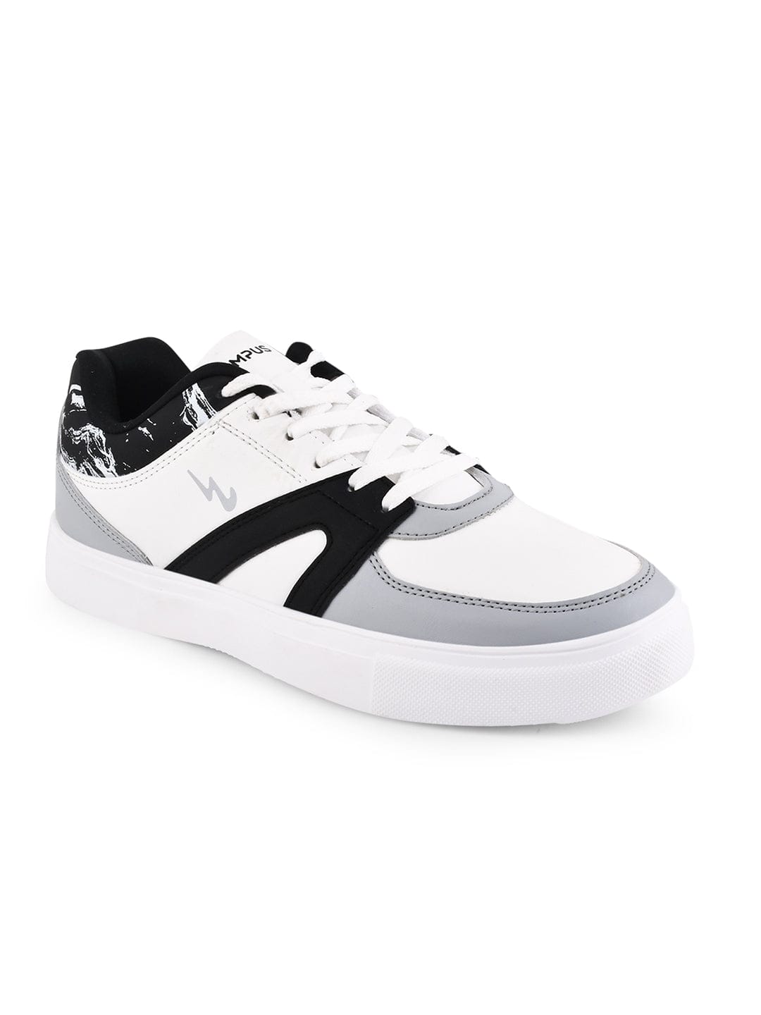 OG-04 White Men's Sneakers