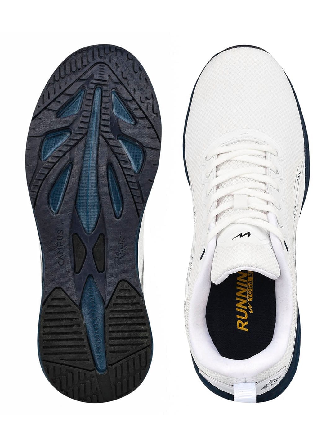 ATLANTA White Men's Running Shoes