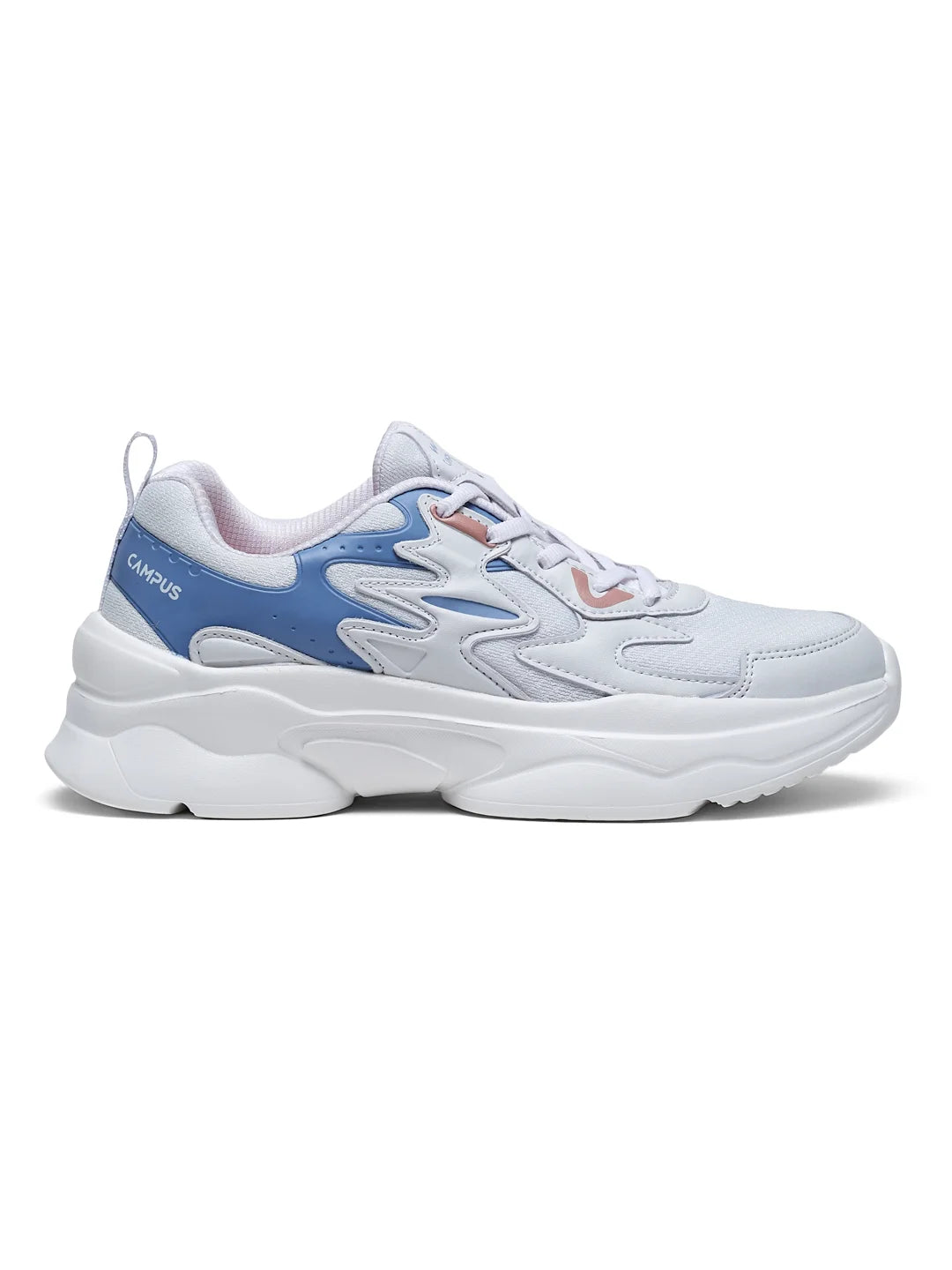 TWIRL White Women's Sneakers