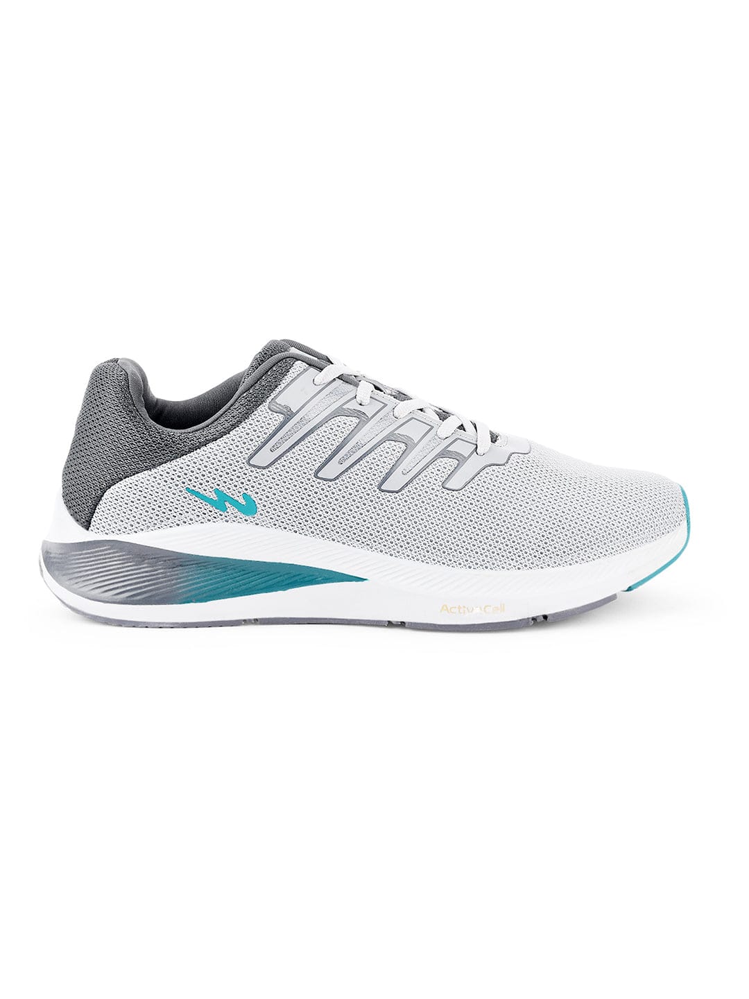 CAMP-SPACESHIP Grey Men's Running Shoes