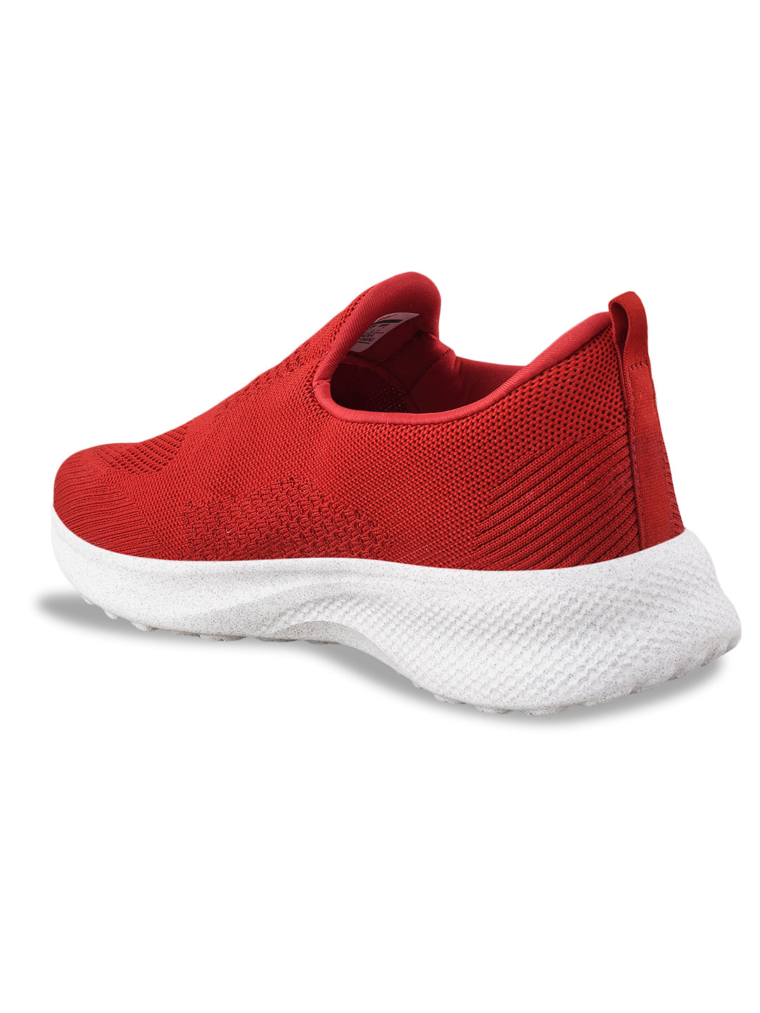 CAMP-ICEBERG Red Men's Walking Shoes