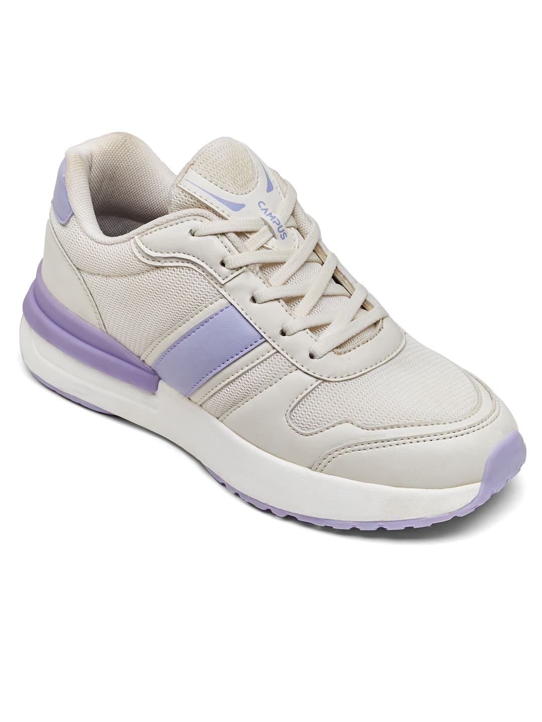 NIGMA Off White Women's Running Shoes