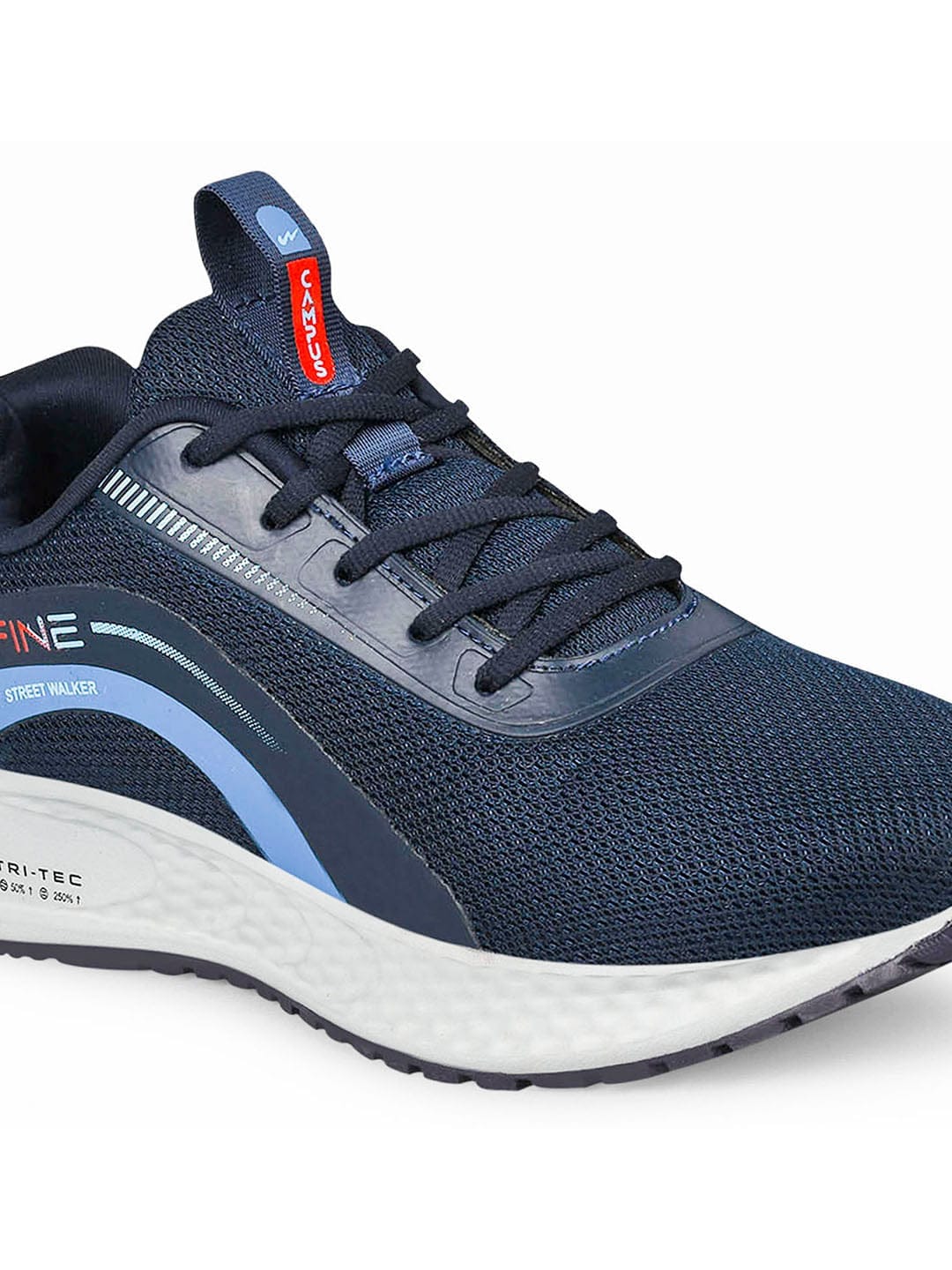 FINE Blue Men's Running Shoes