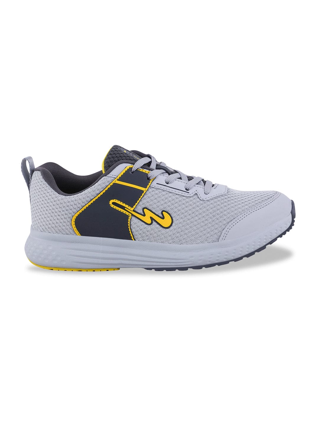 DECOR Grey Men's Sports Shoes