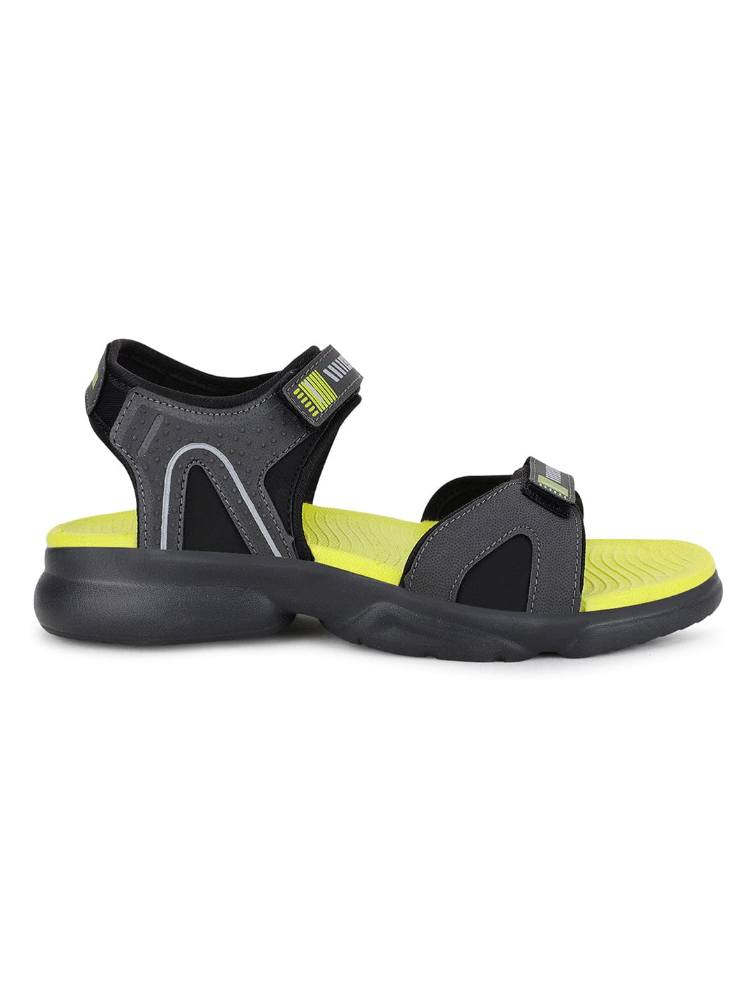 GC-25C Grey Kid's Sports Sandals