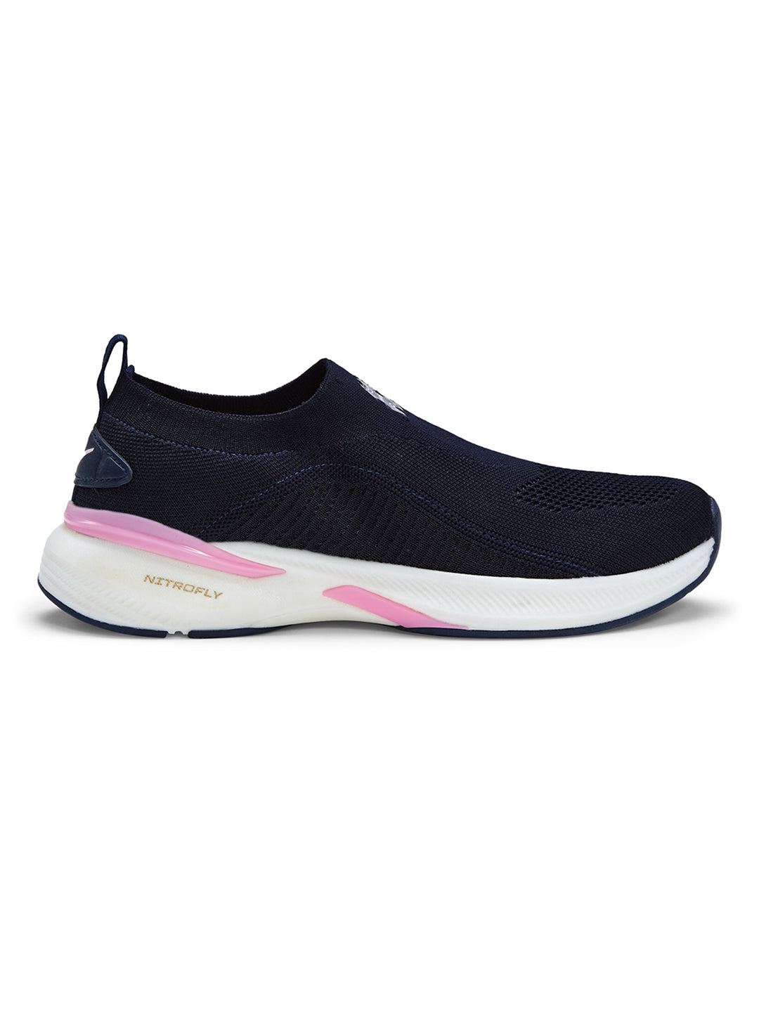 MADRA Navy Women's Running shoes