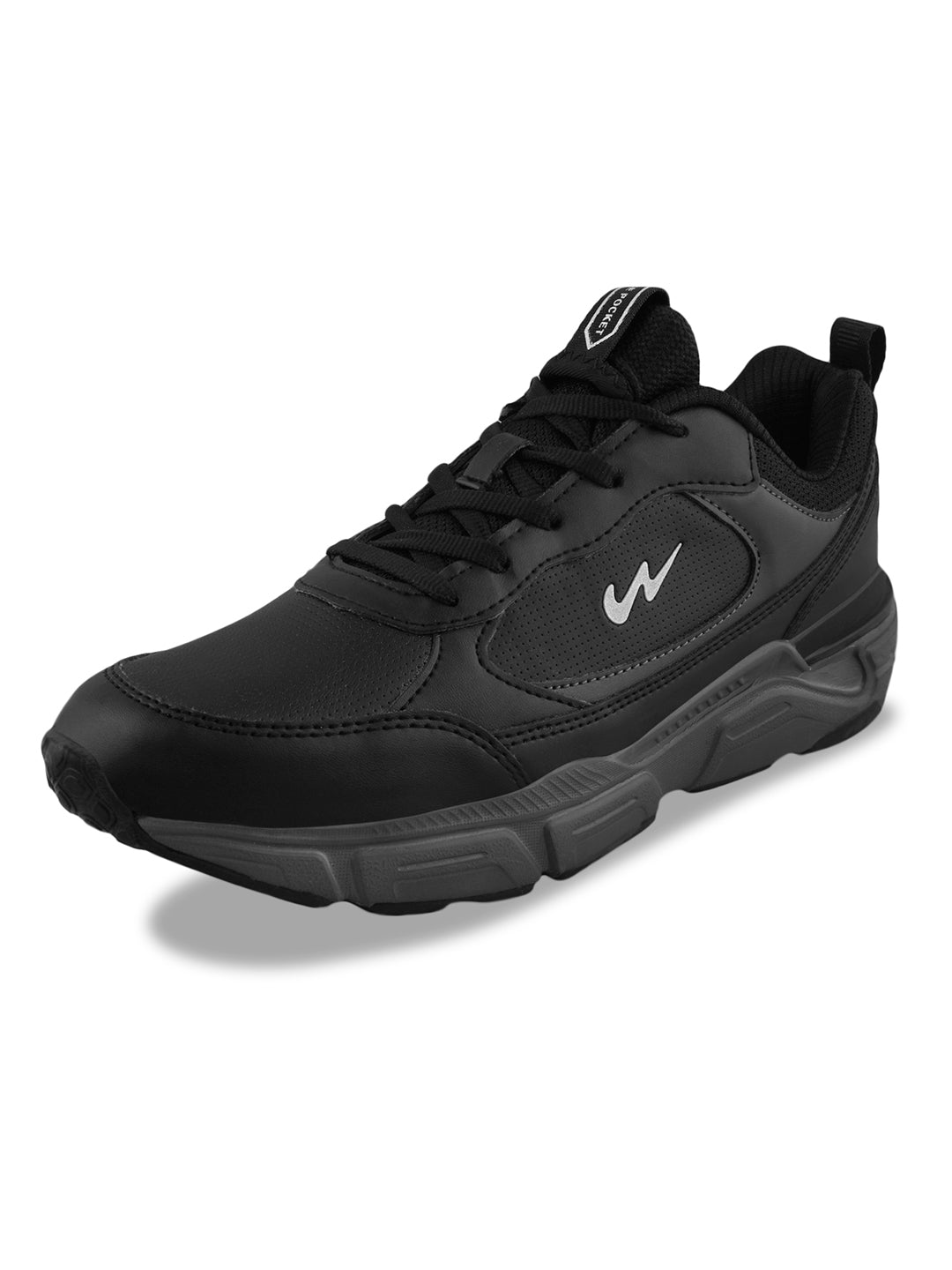 OG-14 Black Men's Sneakers