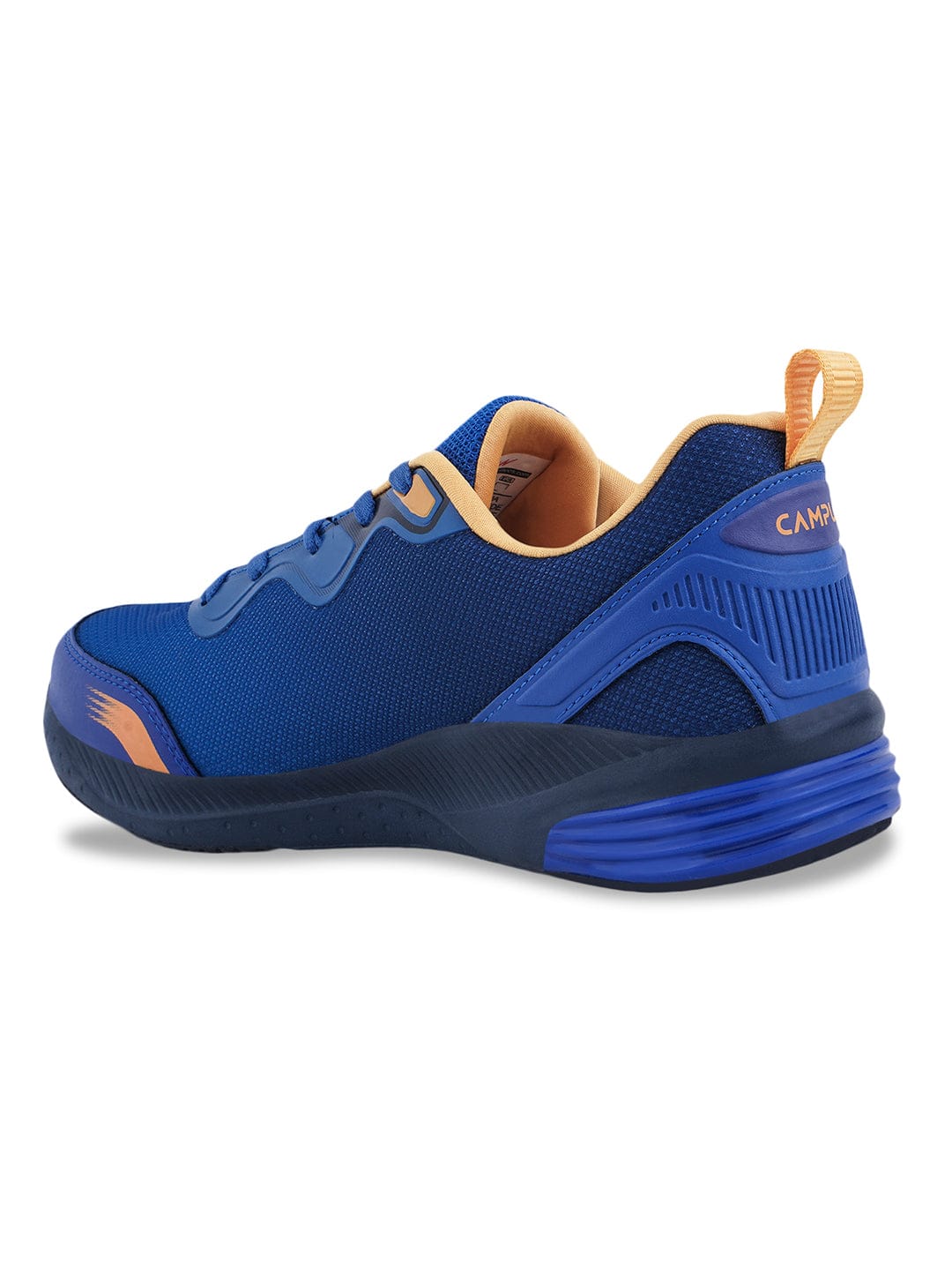 FANSHOE-2 Blue Men's Running Shoes