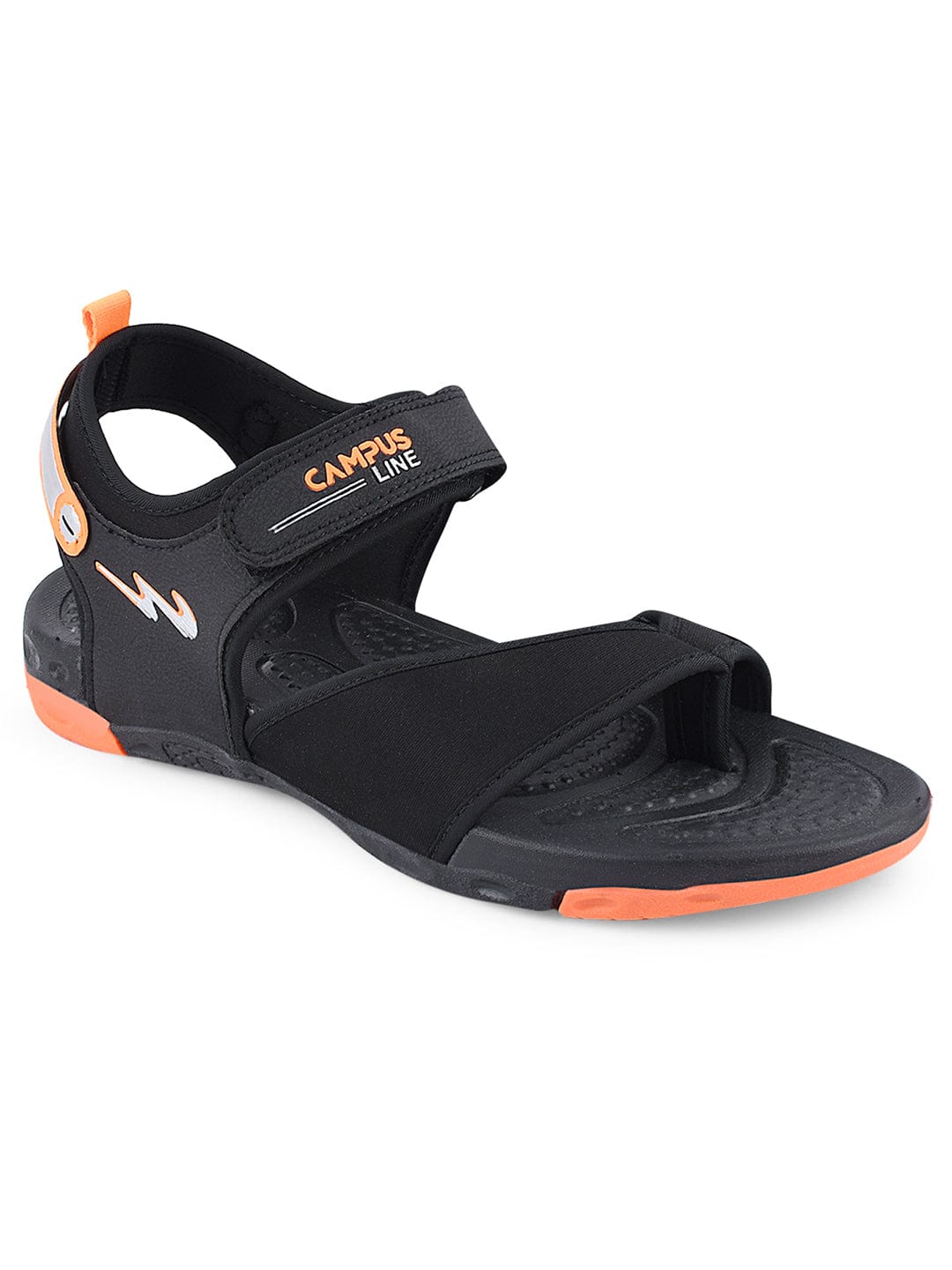 GC-2306 Black Men's Sandals